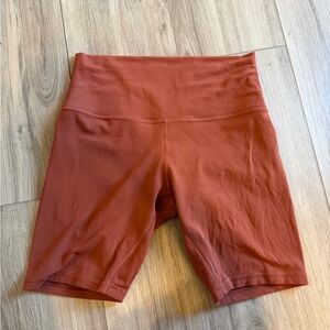 lululemon 8” Biker Short